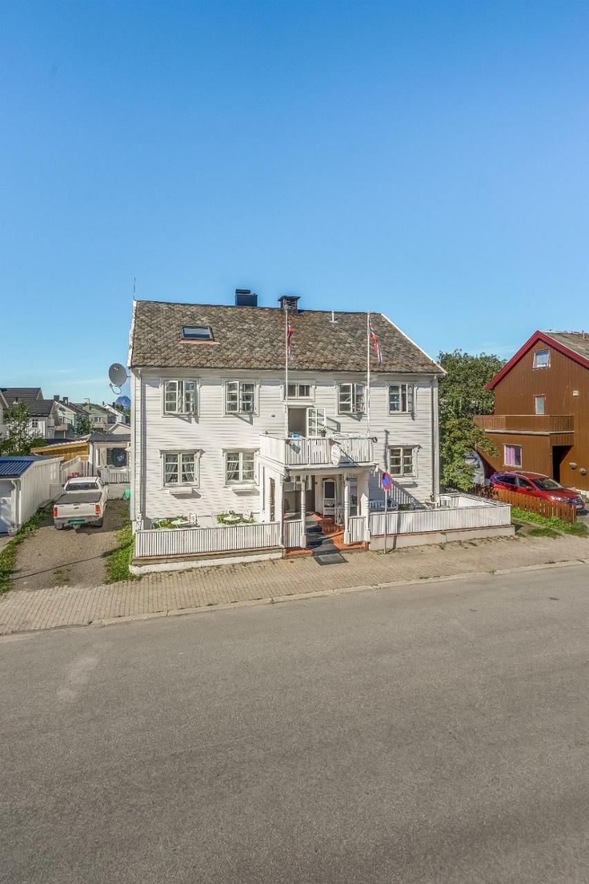 Opsahl Gjestegaard Bodo Exterior photo